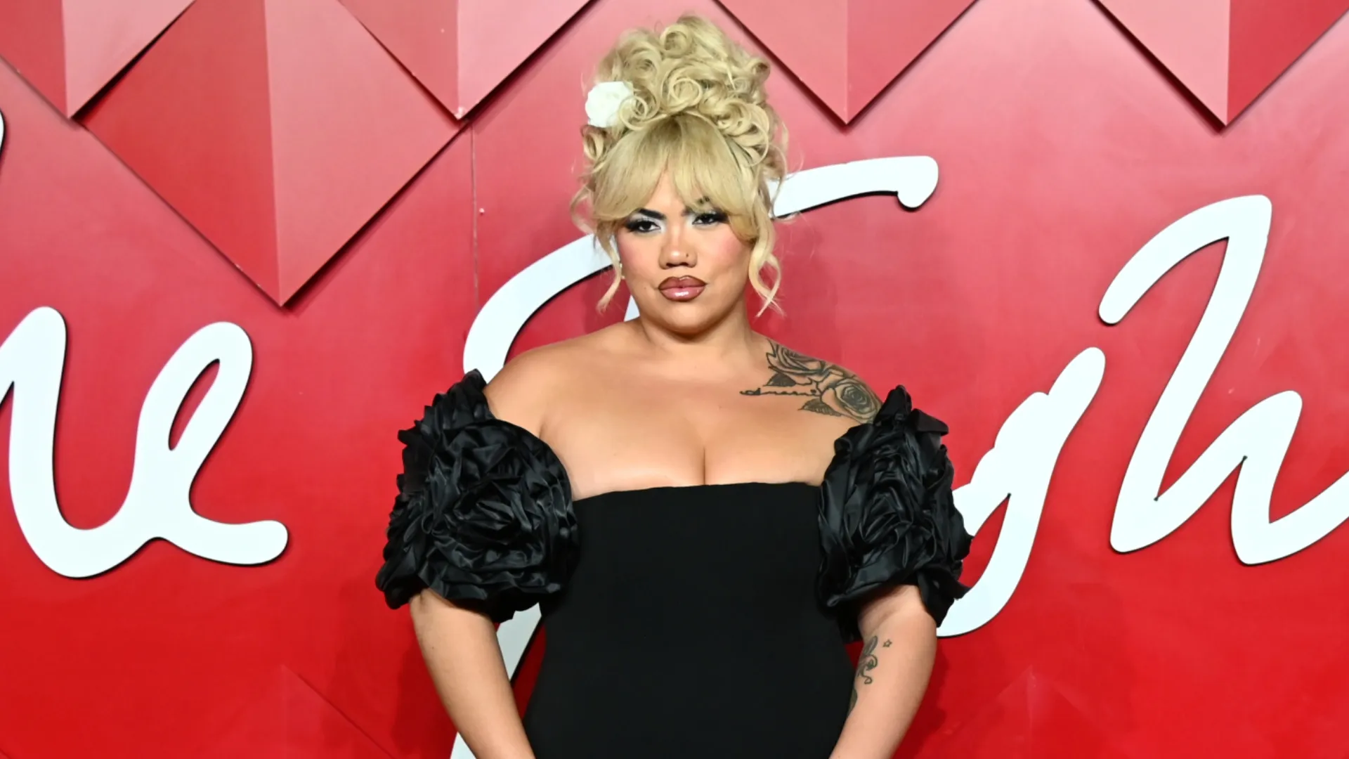 Parris Goebel attends The Fashion Awards 2024 presented by Pandora (Source: Joe Maher/Getty Images for BFC)