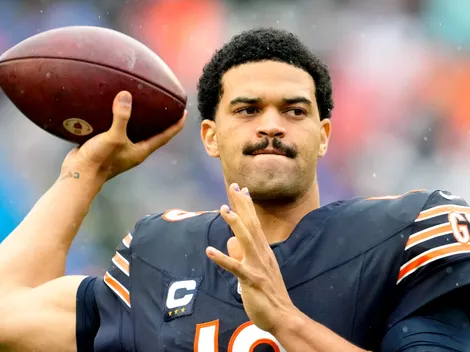 Caleb Williams injury update is even better than Bears imagined