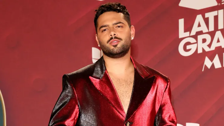 Pedro Sampaio attends the 25th Annual Latin GRAMMY Awards