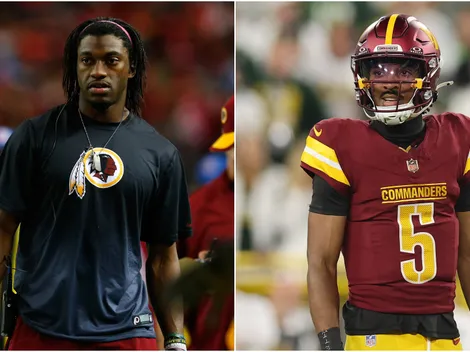 Jayden Daniels draws concerning RGIII prediction after another injury with Commanders