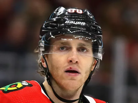 Blackhawks keep Patrick Kane waiting with preseason approach