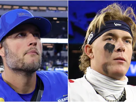 Starting, backup QBs on Rams vs NY Giants depth charts Week 2