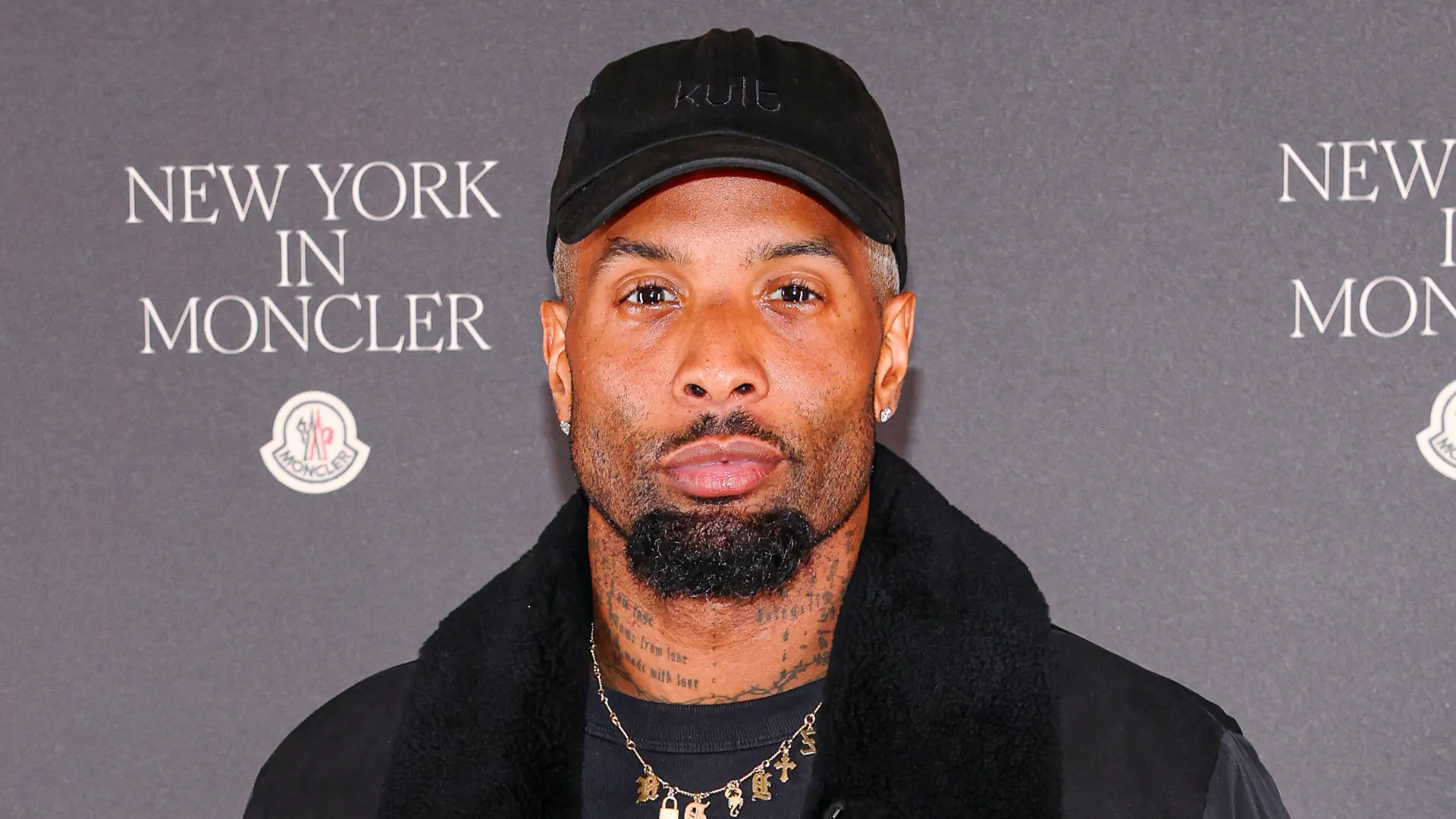 Odell Beckham Jr of New York Giants.