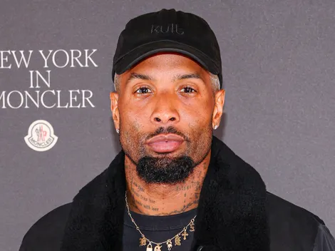Is Odell Beckham Jr playing tonight for NY Giants vs Rams?