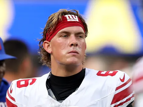 What happened to Dart? NY Giants QB raises alarms with scary injury vs Rams