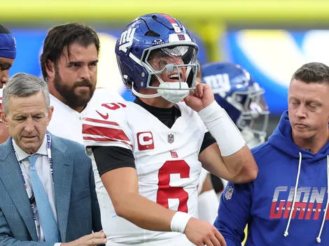 Jaxson Dart injury update: NY Giants GM Joe Schoen shows optimism