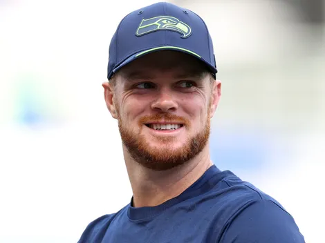 Mike Macdonald provides encouraging injury update on Sam Darnold