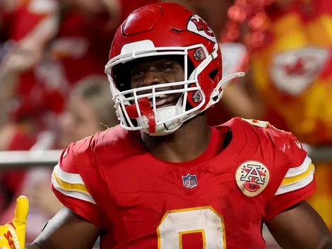 Andy Reid faces a challenge as he looks to find balance between Walker, Johnson