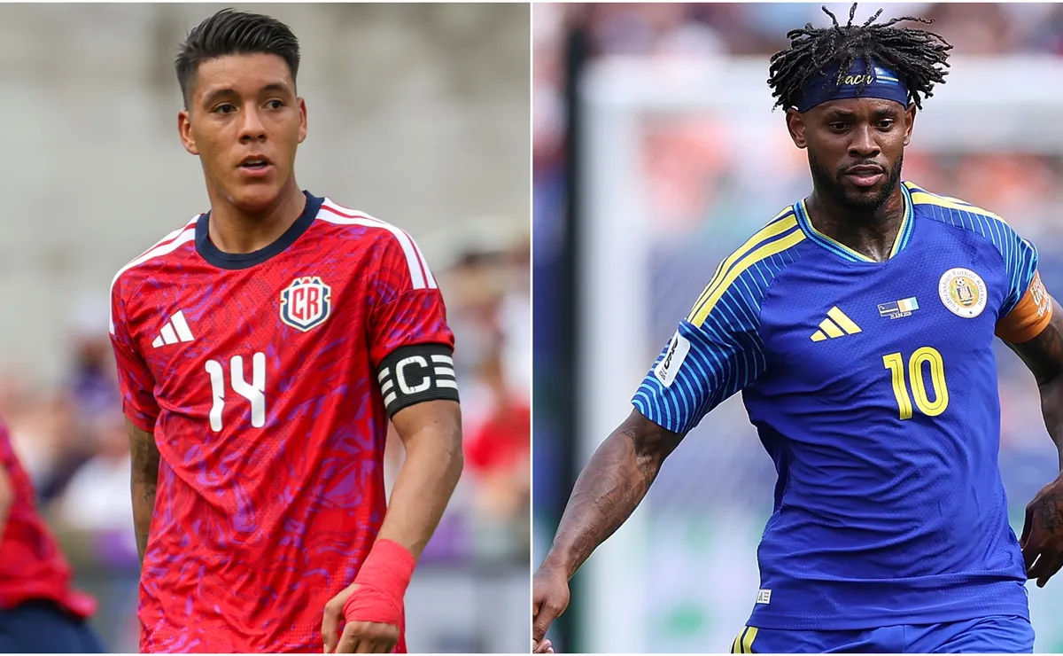 Curazao seizes early Group A lead after stunning Costa Rica