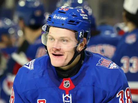 NY Rangers sideline Sykora, Iorio as Sullivan awaits injury update
