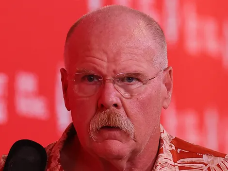 Reid credits Kelce, Swift's marriage for Chiefs TE's start to 2026