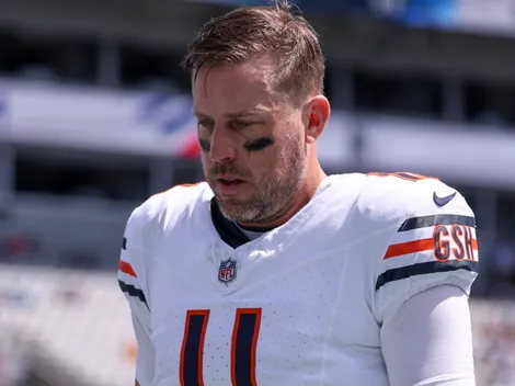 When was Case Keenum’s last NFL game? Bears could start 3rd string QB vs Eagles