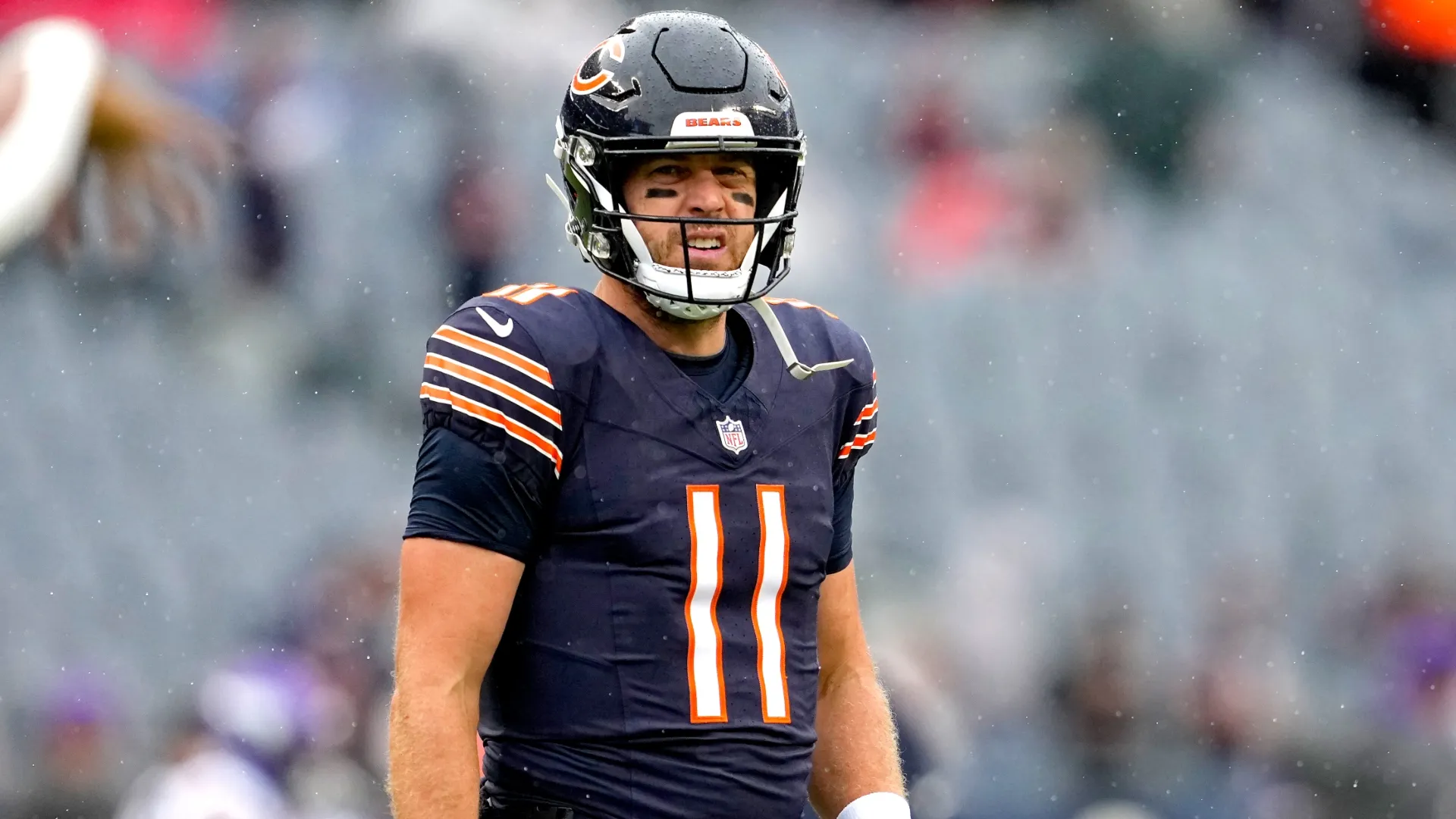 Case Keenum Chicago Bears
