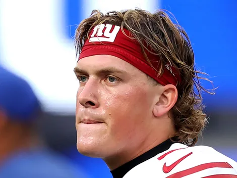 NY Giants QB depth chart should change as Dart injury update is worse than expected
