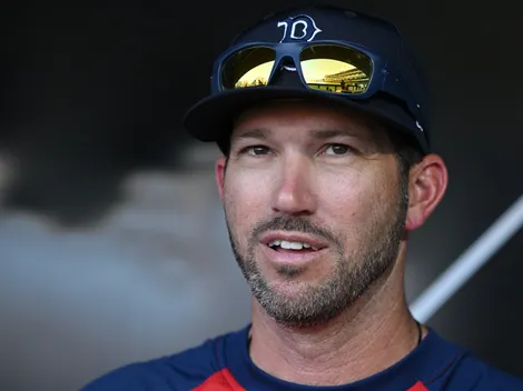 Red Sox lock in Chad Tracy as long-term manager