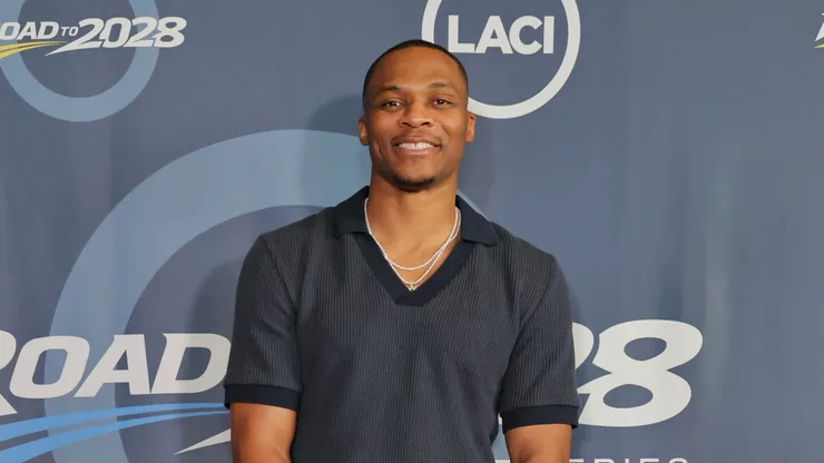 Russell Westbrook.