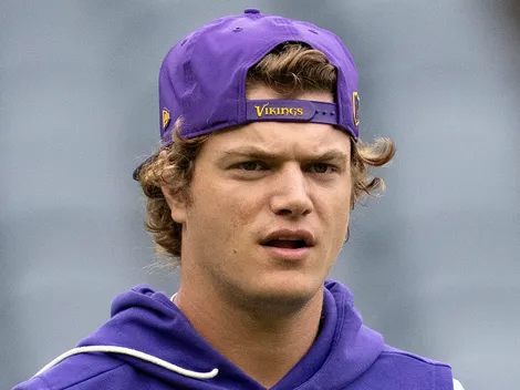 JJ McCarthy emerges as option for NY Giants to replace Jaxson Dart at QB