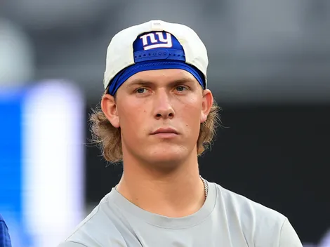 Dart injury could force NY Giants to reconsider future at QB