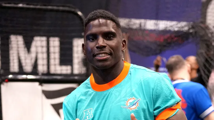 Tyreek Hill.