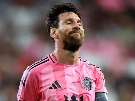 Lionel Messi will miss seven Inter Miami teammates in upcoming MLS fixture vs Columbus Crew