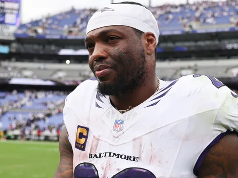 Derrick Henry is self-critical about Baltimore Ravens’ latest loss