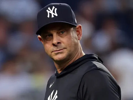 Aaron Boone outlines NY Yankees’ strategy for final stretch