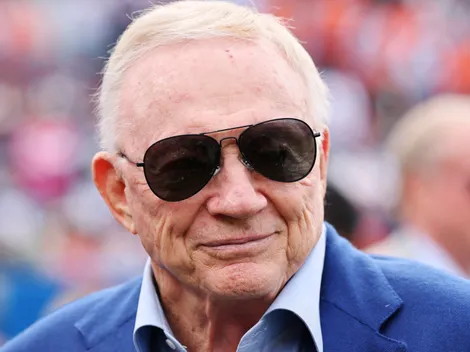 Jerry Jones doesn't see an NFL team expansion in Europe happening in near future