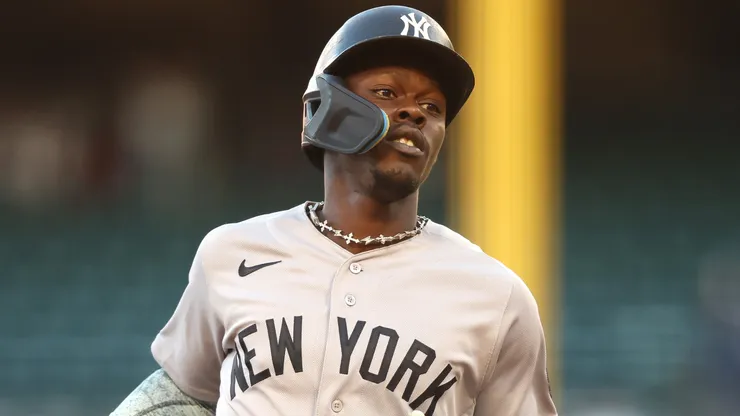 NY Yankees’ Aaron Boone can’t guarantee plan for Jazz Chisholm Jr.