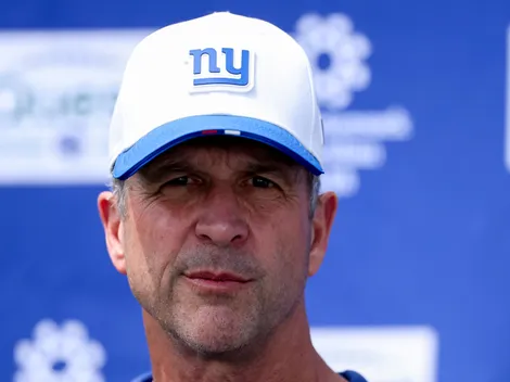 NY Giants' John Harbaugh responds to Jameis Winston's critics