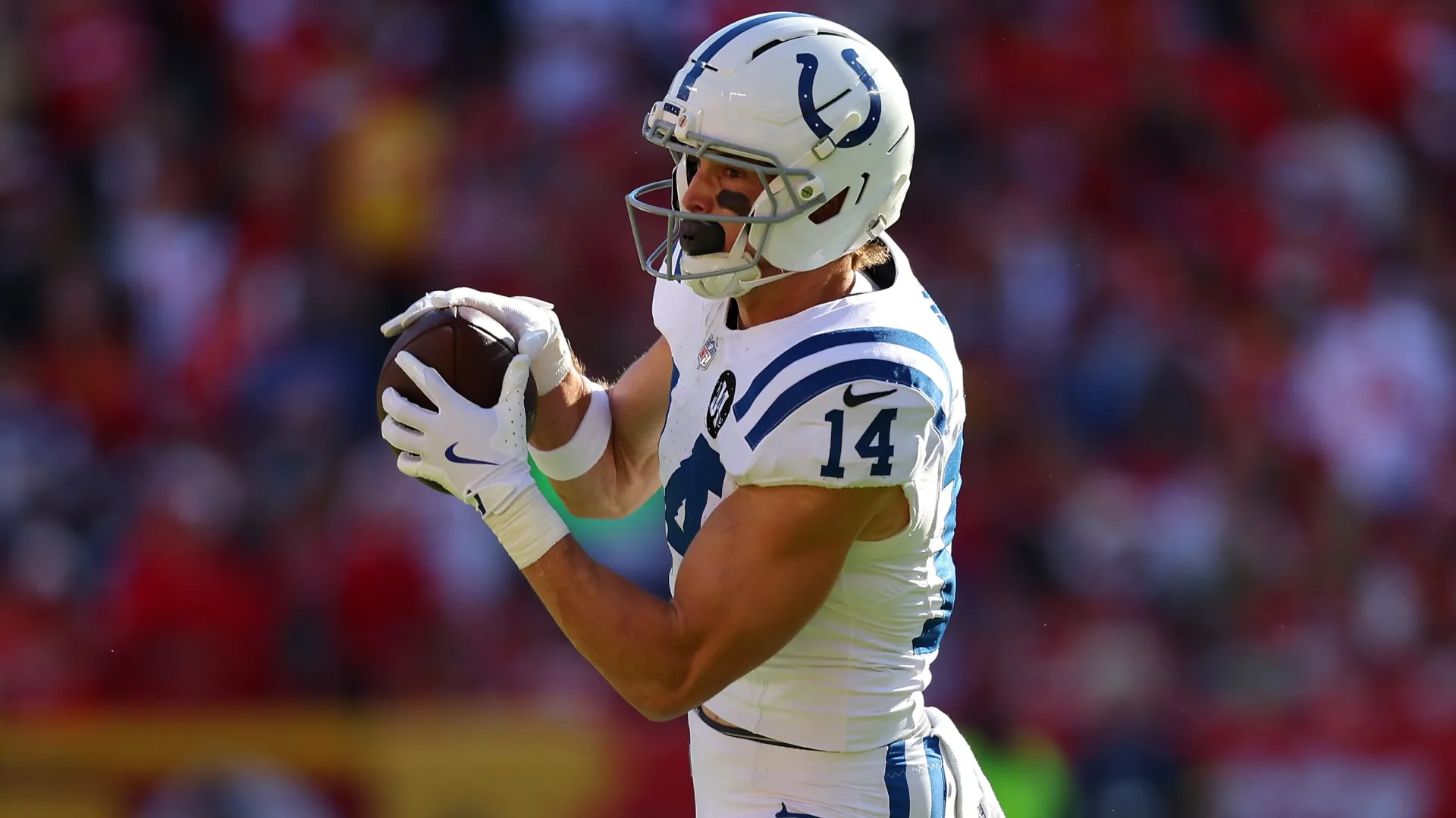 Alec Pierce Indianapolis Colts