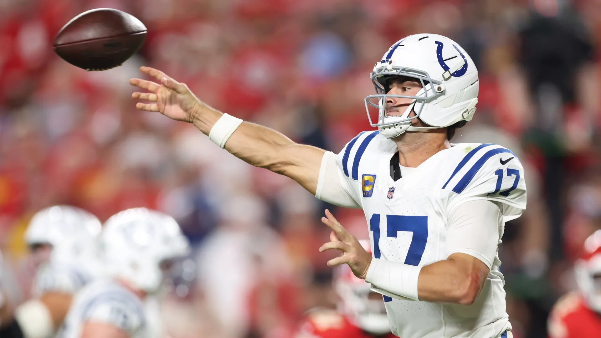 Daniel Jones Indianapolis Colts QB