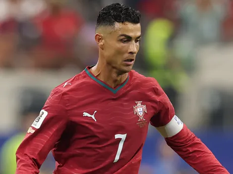 Cristiano Ronaldo drops cryptic hint on his future