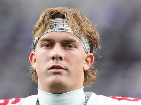Jaxson Dart is out for the remainder of 2026 season