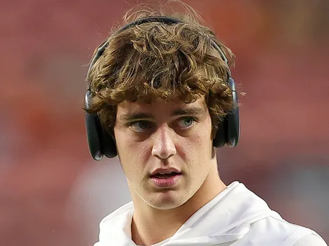 Eli Manning lectures Arch Manning after media controversy