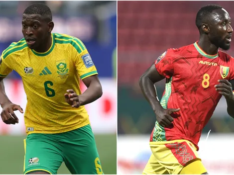 South Africa vs Guinea: How to watch, Live Stream, TV Channel and Time for Africa Cup of Nations qualification game on September 26, 2026
