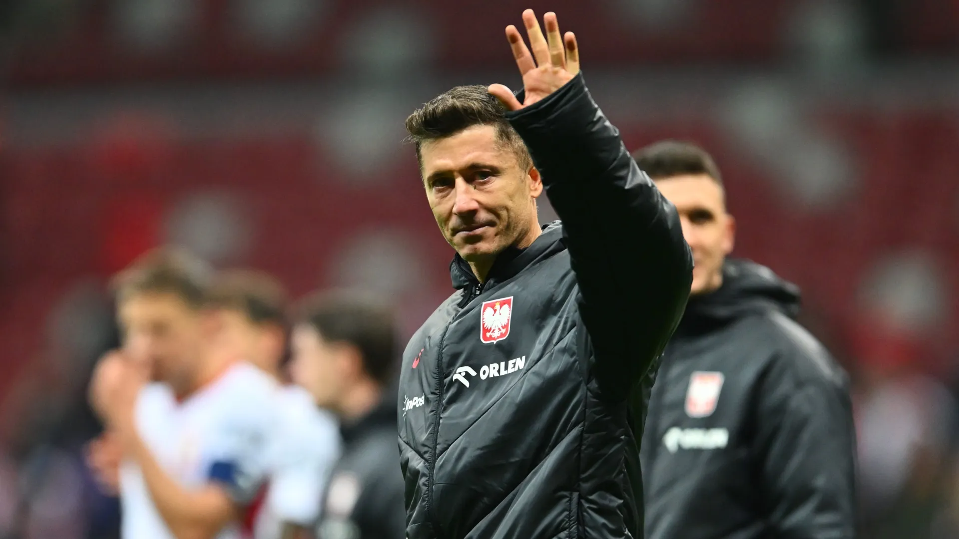 Robert Lewandowski of Poland (Source: Mateusz Slodkowski/Getty Images)