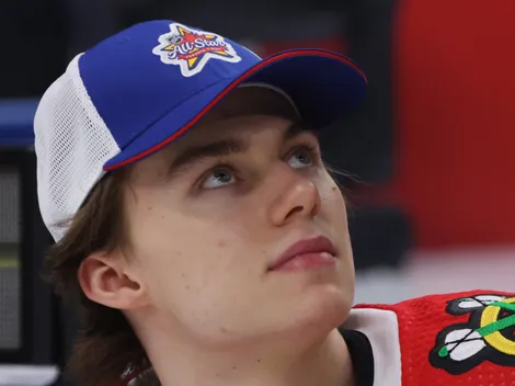Bedard could force Blackhawks' lineup decision with rehab update