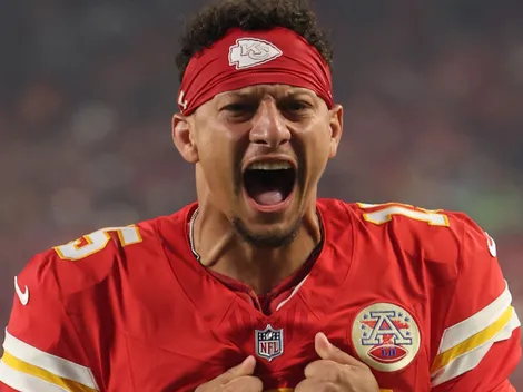 Patrick Mahomes admits the Chiefs must be more ruthless in the red zone