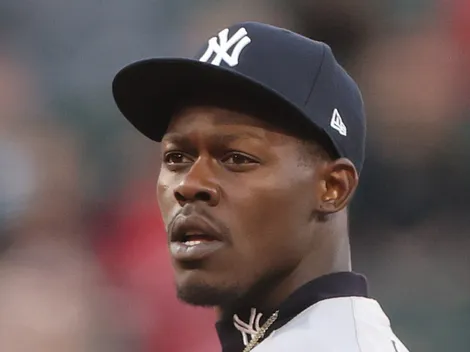 Chisholm Jr. catches heat from NY Yankees' Boone after first game back