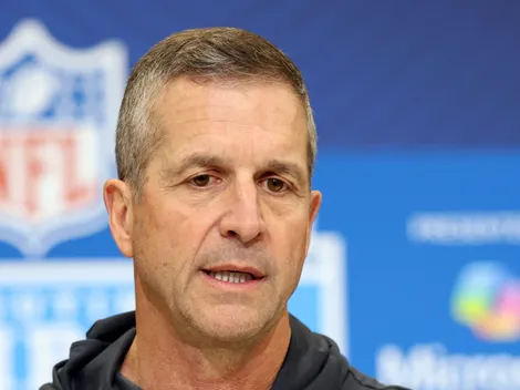 NY Giants' John Harbaugh confirms Jaxson Dart's injury update
