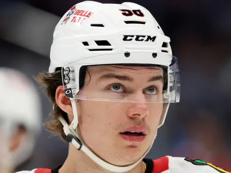 Blackhawks, Blashill shut down Bedard's return rumors