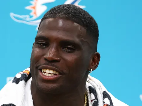 Tyreek Hill could be an option for Patrick Mahomes and Chiefs late in the 2026 NFL season