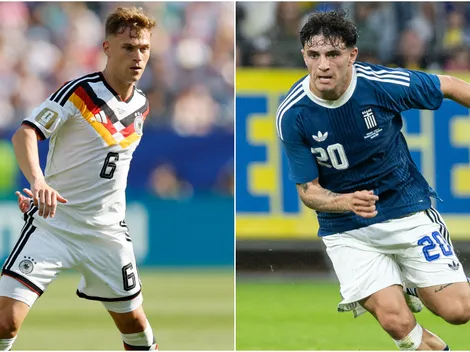 Germany vs Greece: How to watch, Live Stream, TV Channel and Time for UEFA Nations League game on September 27, 2026
