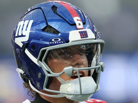 NY Giants reportedly have surprising options to sign QB after Jaxson Dart’s injury