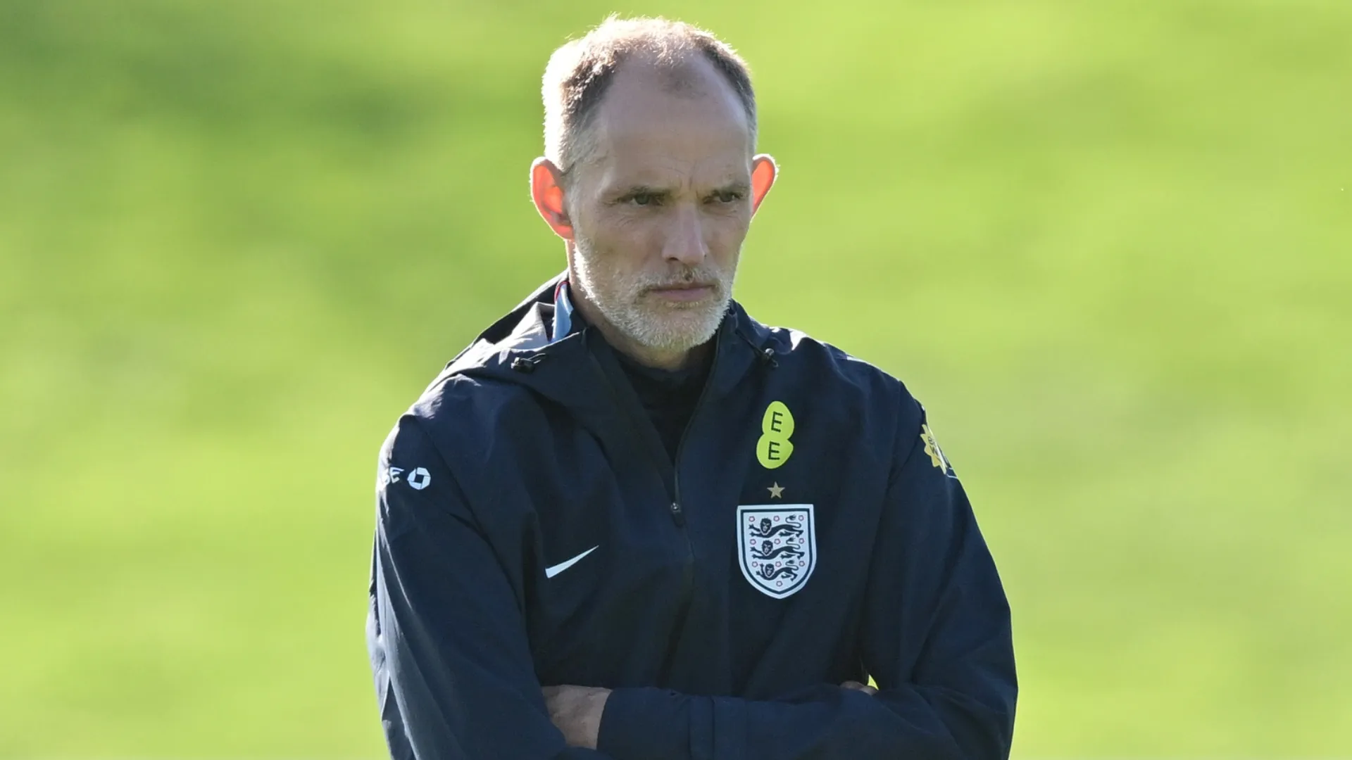 Thomas Tuchel, head coach of England (Source: Harriet Massey/Getty Images)