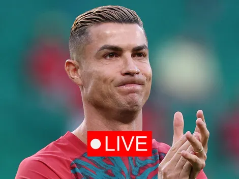 Portugal vs Wales LIVE