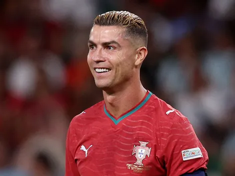 Why was Ronaldo subbed off by Portugal vs Wales today?