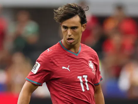 Joao Felix gives Portugal's first win in 2026-28 UEFA Nations League