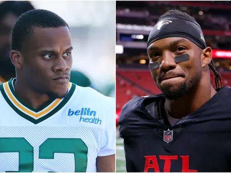 RB depth charts for Packers vs Falcons NFL Week 3