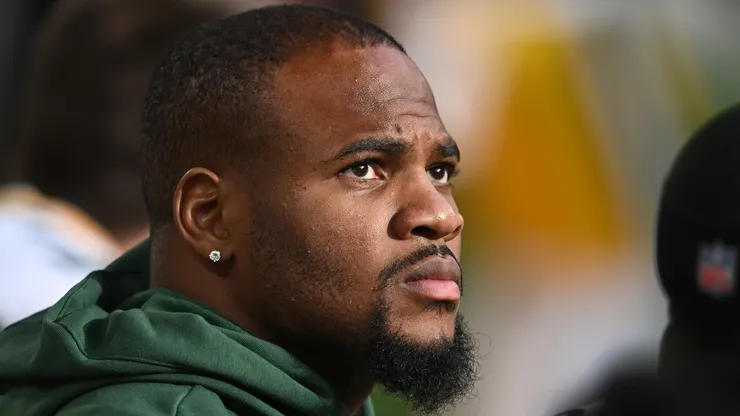 Micah Parsons of the Green Bay Packers